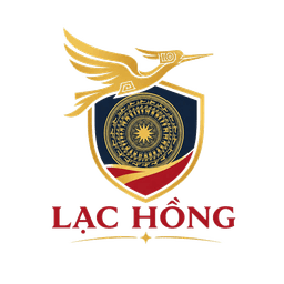 Kế Toán Lạc Hồng Logo